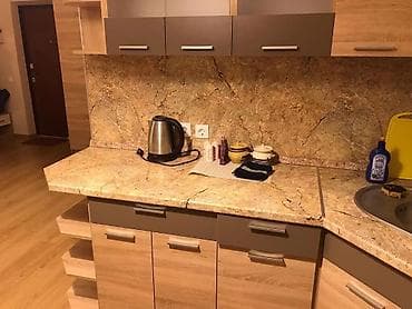 сутучный кватира: 1 комната, Люкс, элитка, Восток-5 мкр, Душевая кабина, Постельное белье, Кондиционер — 6