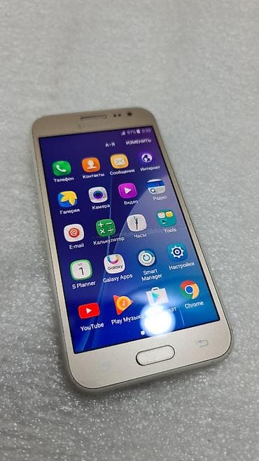 j5 pro: Samsung Galaxy J2 Pro 2018, Б/у, 16 ГБ, цвет - Золотой, 2 SIM — 5