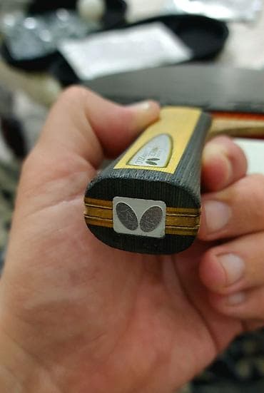 шапка для детей: Ракетки — 3