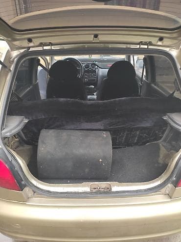 lancer evo: Daewoo Matiz: 2005 г., 0.8 л, Автомат, Бензин, Хэтчбэк — 9