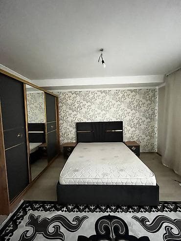 Кыймылсыз мүлк: 2 бөлмө, 82 м², Жеке план, 6 кабат, Косметикалык оңдоо — 2