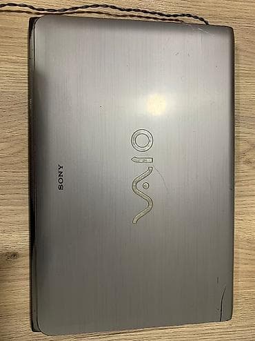 рабочий ноутбук: Продаю ноутбук Sony — 2
