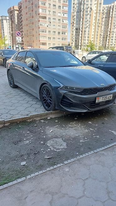 kia к8: Kia K5: 2020 г., 1.6 л, Автомат, Бензин, Седан — 3