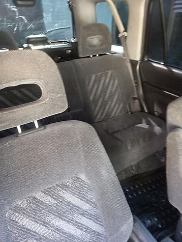 Продажа авто: Honda CR-V: 2001 г., Кроссовер — 8