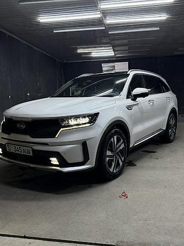 sprinter 2 2: Kia Sorento: 2020 г., 1.6 л, Автомат, Гибрид — 3