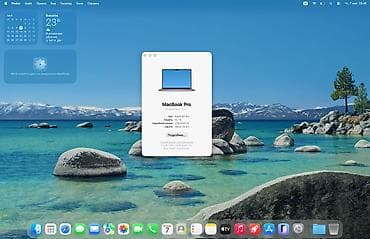 Ноутбуки Apple (MacBook): Для программирования, Б/у, Apple M1 Pro, ОЗУ, RAM: 32 ГБ — 6