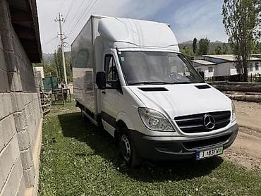 фара матиз 2: Грузовик, Mercedes-Benz, Стандарт, 4 т — 1
