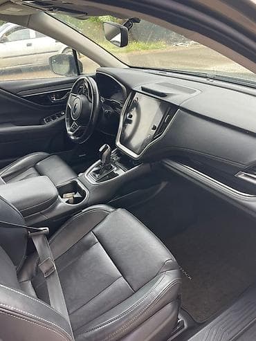 subaru outback 2 4: Subaru Outback: 2020 г., Бензин, Универсал — 9