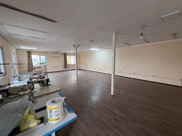 аренда прудов: Сдается просторное помещение открытой планировки. - Большой зал без — 2