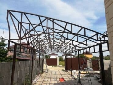 ремонт газовых горелок: Сварка | Заборы, оградки, Навесы Бесплатная смета, Высотные работы, Монтаж — 6