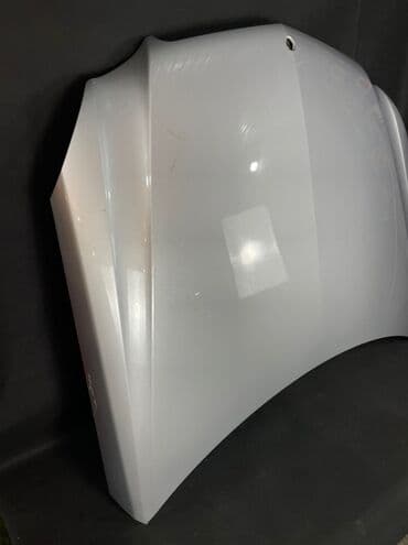 бытовая техника из германии: Капот Mercedes-Benz, Оригинал — 2