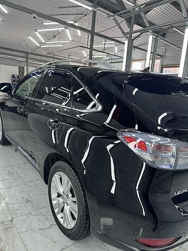 lexus rx 3 5 бишкек: Lexus RX: 2010 г., 3.5 л, Вариатор, Гибрид, Кроссовер — 7