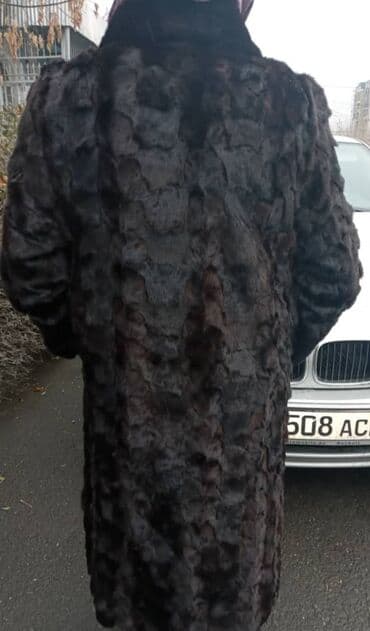 краска для кожаной обуви: 21000 сом целая норка размер 54 — 2