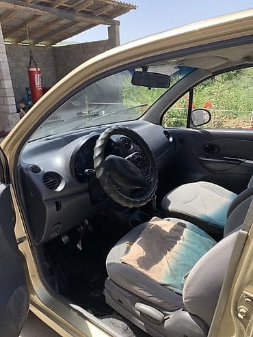 chery arizo: Daewoo Matiz: 2006 г., 0.8 л, Механика, Бензин, Хэтчбэк — 2