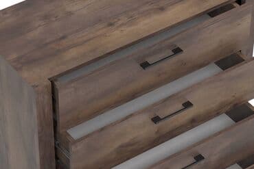 Шкафы: Артикул: 00031333 Вирджиния, Комод 1794, Таксус, Май Стар — 5