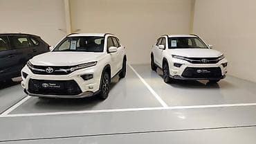 cruser: Toyota Urban Cruiser: 2026 г., Автомат, Бензин, Кроссовер — 1
