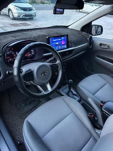 кия моргинг: Kia Morning: 2020 г., 1 л, Автомат, Бензин, Хэтчбэк — 8