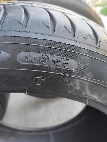 Шины 275 / 40 / R 18, Лето, Комплект, Michelin — 6