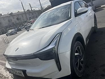 пульт для авто: Zeekr 007: | 2022 г. Кроссовер — 2