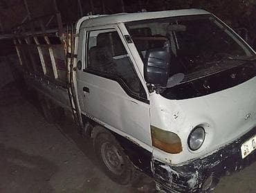 кузов портер 1: Легкий грузовик, Hyundai, Стандарт, 3 т — 2