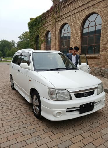 диск на мазда: Daihatsu Pyzar: 1998 г., 1.6 л, Автомат, Бензиновая, Универсал — 1