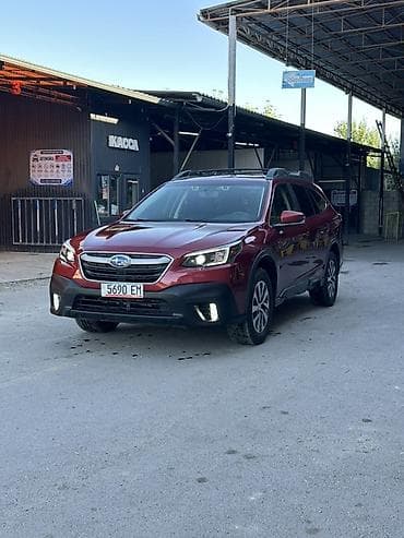 оптика форестер: Subaru Outback: 2020 г., 2.5 л, Вариатор, Бензин, Универсал — 2