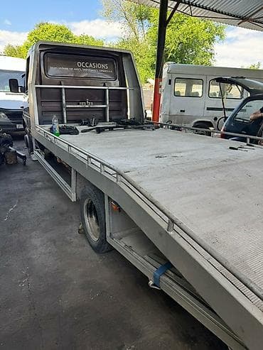 Mercedes-Benz, Б/у
