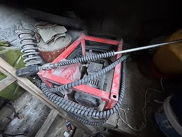 водяной автомат: Мойка высокого давления, Б/у, Karcher, Электрическая, Самовывоз — 3