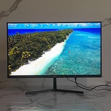 мониторы япония: Монитор, Б/у, 27" - 28" — 7