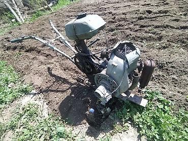 mersedes r18: Мотокультиватор, 60-80 см, Б/у — 1