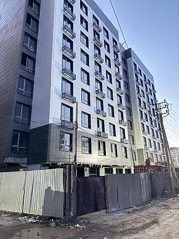 купить недвижимость: 1 комната, 40 м², Элитка, 9 этаж, ПСО (под самоотделку) — 1