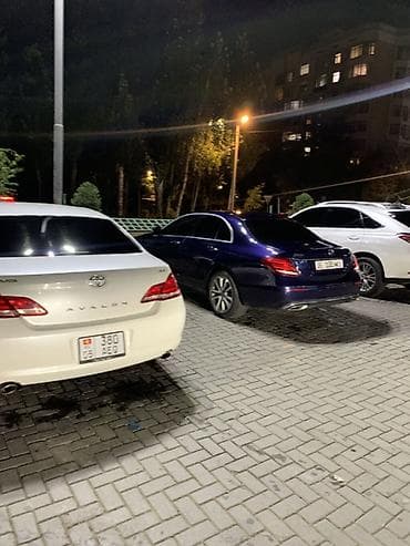 Унаа сатуу: Toyota Avalon: 2007 г., Автомат, Бензин, Седан — 3