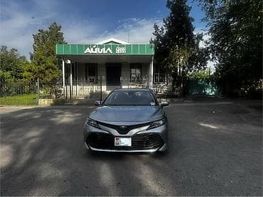 Продажа авто: Toyota Camry: 2020 г., 2.5 л, Автомат, Бензин, Седан — 6