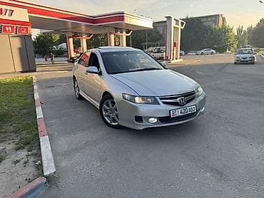 auto kg: Honda Accord: 2004 г., 2.4 л, Автомат, Бензин, Седан — 5