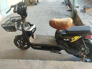 Электровелосипед