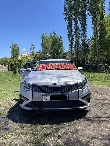 киа к3 2020: Kia K5: 2019 г., 2 л, Автомат, Газ, Седан — 2
