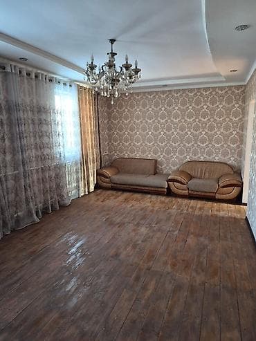 4 комнаты, 120 м², 1 этаж, Косметический ремонт