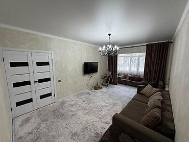 3 комнаты, 70 м², 105 серия, 1 этаж, Евроремонт