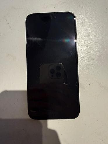 redmi x27: IPhone 15 Pro, Черный — 2