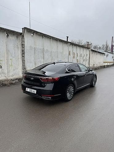 авто краска: Kia K7: 2018 г., 2.4 л, Автомат, Бензин, Седан — 4