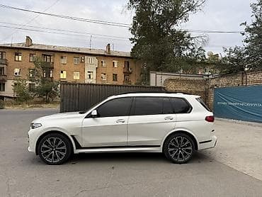 byd leopard: BMW X7: 2020 г., 4.4 л, Автомат, Бензин, Кроссовер — 9