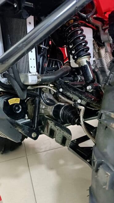 квадрациклы бу: Квадроцикл CFMoto, Бензин, 500 куб. см, Взрослый, В рассрочку — 10