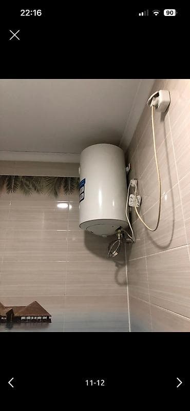 flat osh: 1 комната, Собственник, Без подселения, С мебелью полностью — 8