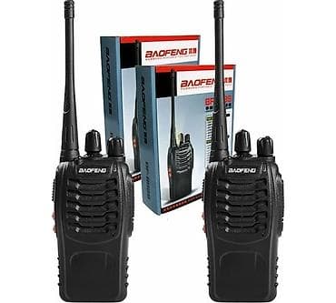 📦 Набор раций Baofeng BF-888S (2 шт.) 🔹 Стабильная связь на расстоянии at lalafo.kg 📦 Набор раций Baofeng BF-888S (2 шт.) 🔹 Стабильная связь на расстоянии