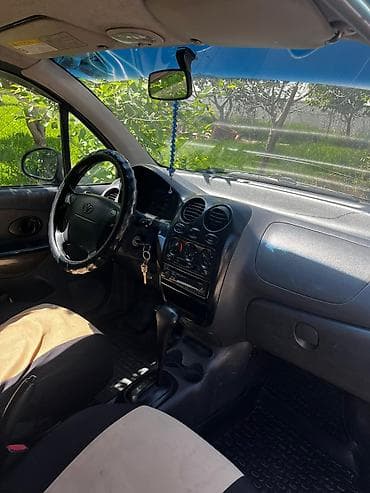 Daewoo Matiz: 2005 г., Автомат, Хэтчбэк at lalafo.kg Daewoo Matiz: 2005 г., Автомат, Хэтчбэк