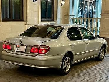 ниссан максима бампер: Nissan Cefiro: 1999 г., Седан — 3
