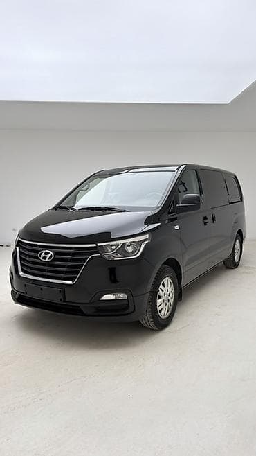 гранд старекс фото: Hyundai H-1: 2019 г., 2.5 л, Автомат, Дизель, Фургон — 3