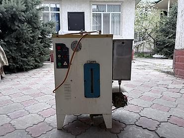 парогенератор: Б/У Требуется небольшой ремонт Промышленный парогенератор TEJ — 1