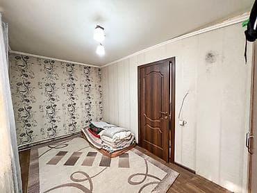 flat osh: 2 комнаты, 40 м², Индивидуалка, 1 этаж — 7