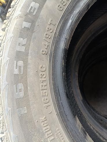 lt 46: Комплект зимних шин для лёгких коммерческих авто/минивэнов — 2